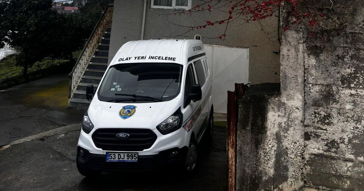 Rize'de Karbonmonoksit Zehirlenmesi: 1 Ölü, 1 Yaralı