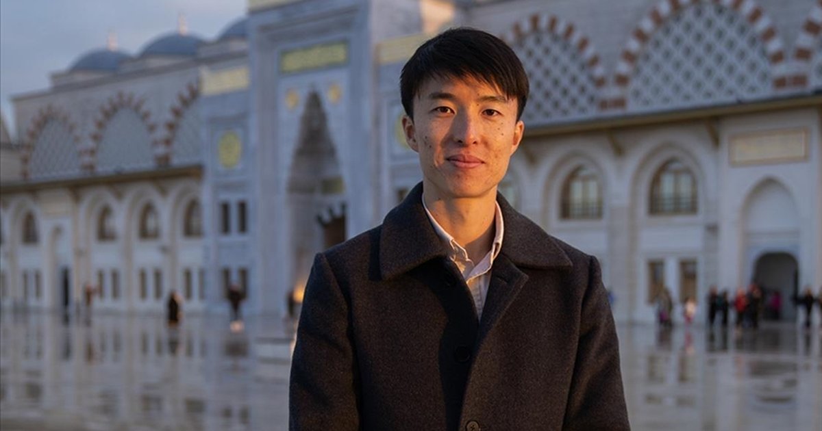 Japon restoran işletmecisi Türk arkadaşının vesilesiyle Müslüman oldu