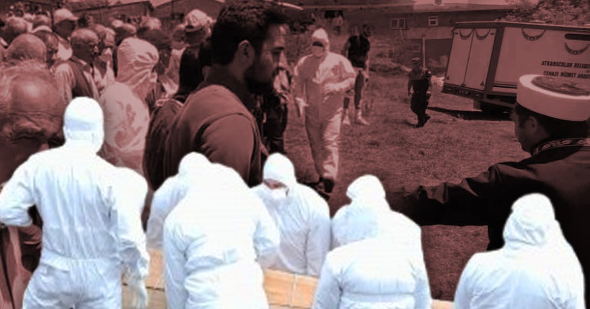 Sivas'ta KKKA hastalığı 12 can aldı! 6 şehre nisan uyarısı