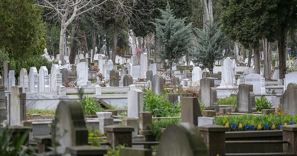 İstanbul'da Mezarlıkta Silahlı Çatışma: 2 Ölü