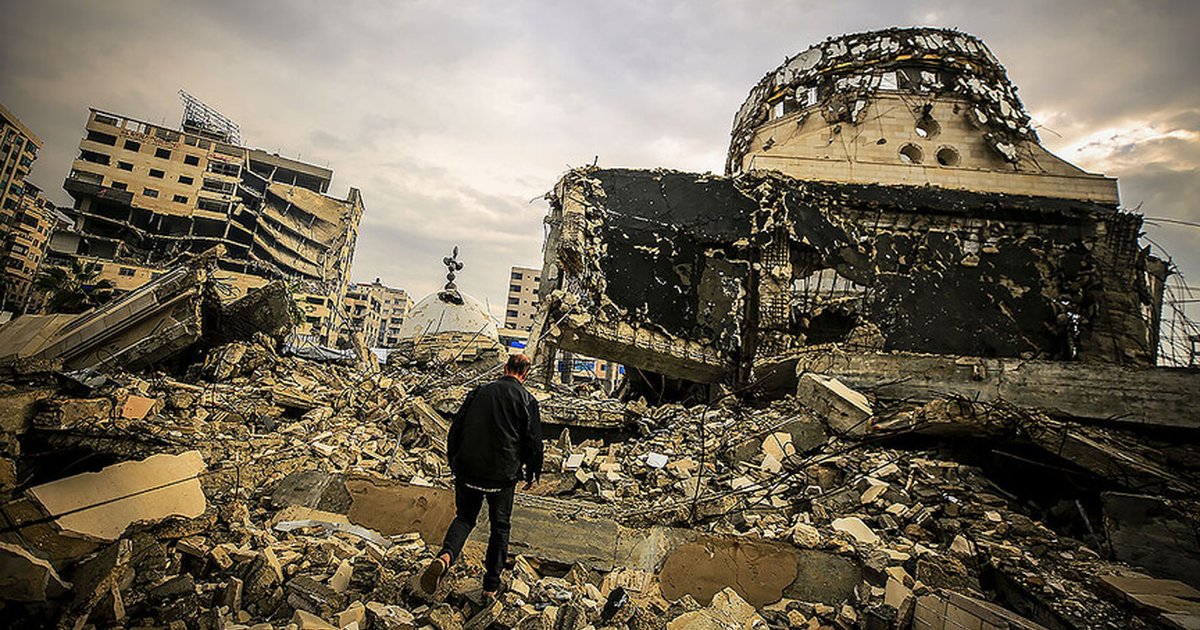 İsrail'in Gazze'ye saldırılarında can kaybı 72 bin 315'e yükseldi