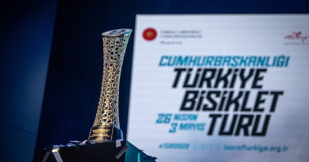 61. Cumhurbaşkanlığı Türkiye Bisiklet Turu Tanıtım Toplantısı