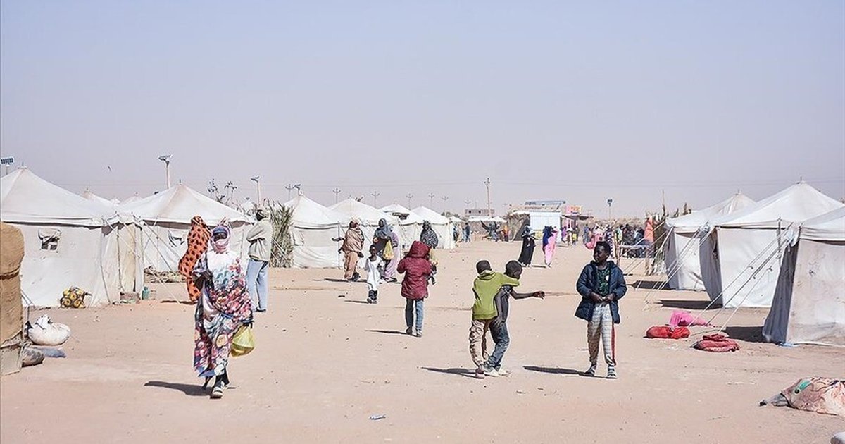 DSÖ: Sudan'da nüfusun yüzde 41'i acil sağlık yardımına muhtaç