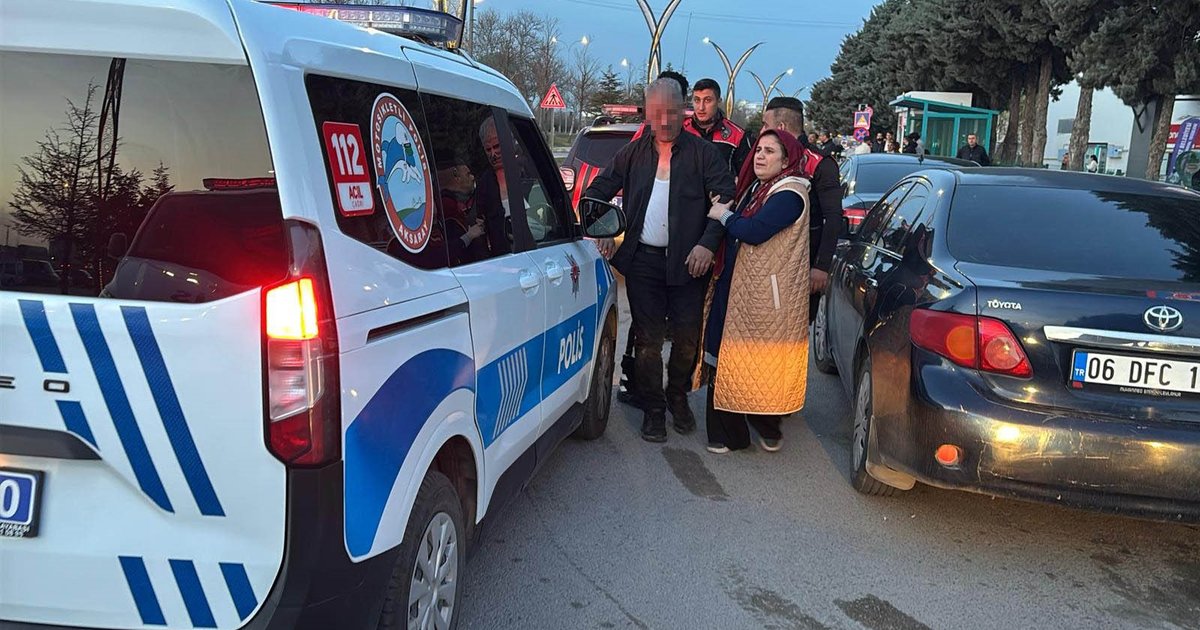 Evlenmek için geldi, kavga çıktı: 2 yaralı, 8 gözaltı