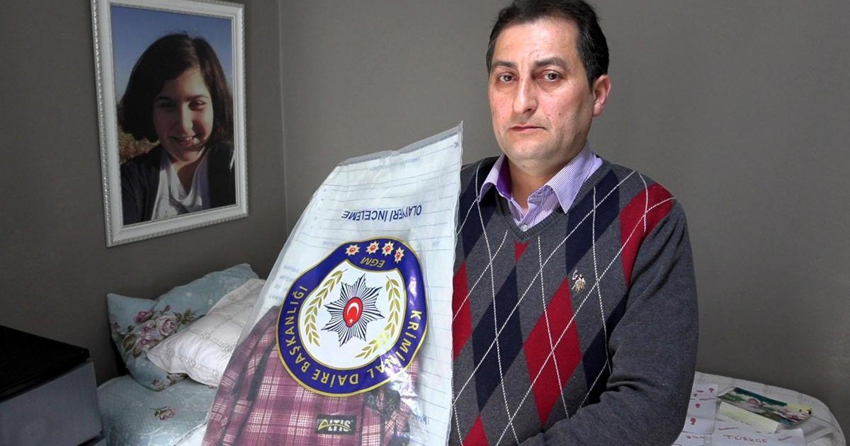 Rabia Naz Vatan’ın Babası Şaban Vatan’dan Yeni Açıklamalar