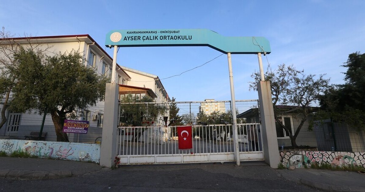 Kahramanmaraş'ta okul saldırısında yaralanan öğrenci öldü