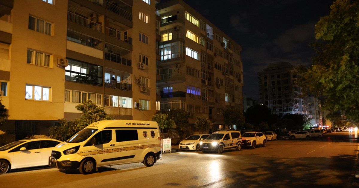 İzmir'de 73 yaşında evlat katili oldu