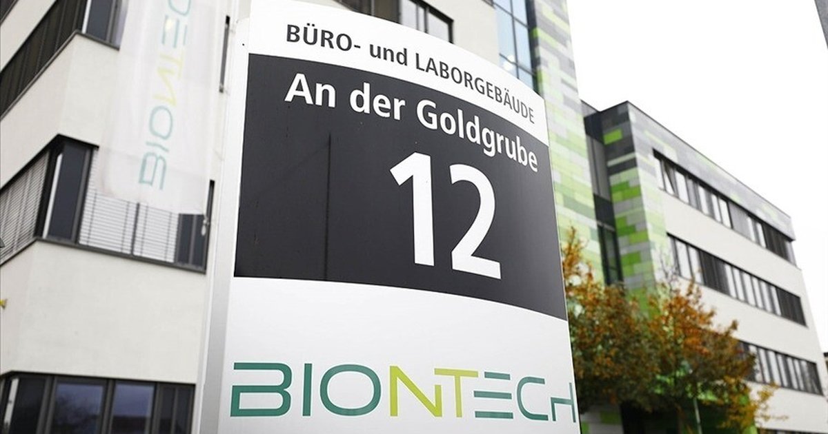 BioNTech, 1860 kişiyi işten çıkaracak