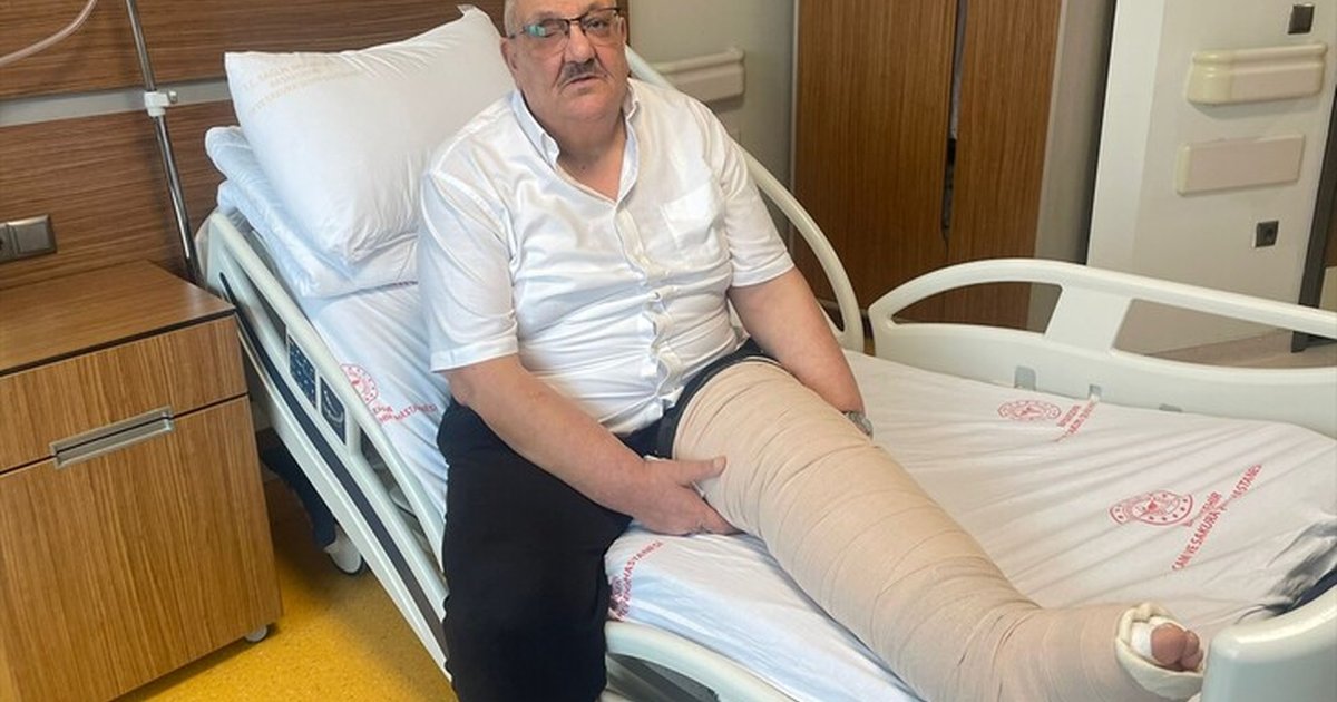 Fil Hastalığı Tedavisinde Başarı: Bacak Şişliği Geriledi