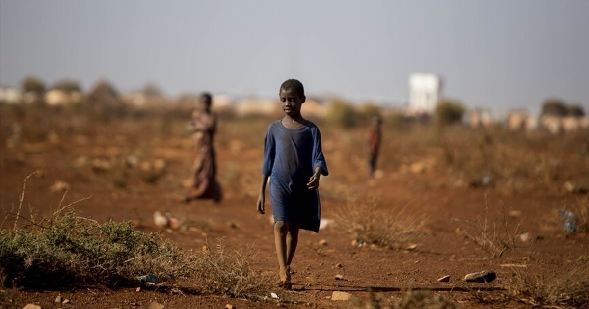 Somali'de 6,5 milyon kişi gıda güvensizliğiyle karşı karşıya