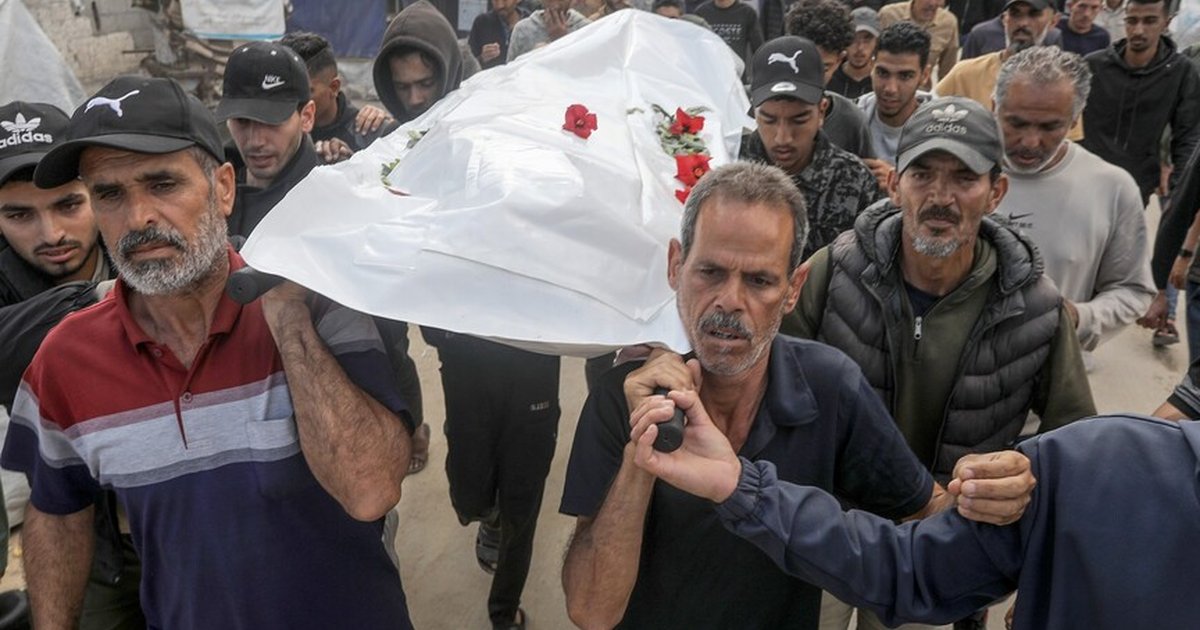 İsrail Saldırısında Hamas Üyesinin Oğlu Öldü