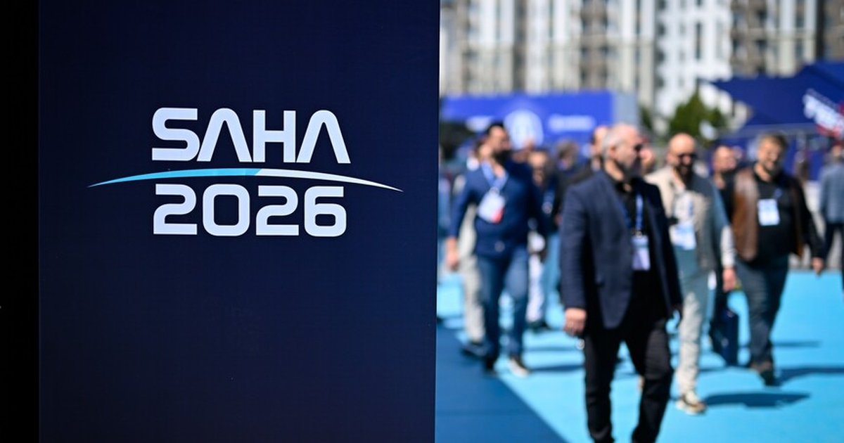 SAHA 2026'da yerli savunma ürünleri tanıtımı