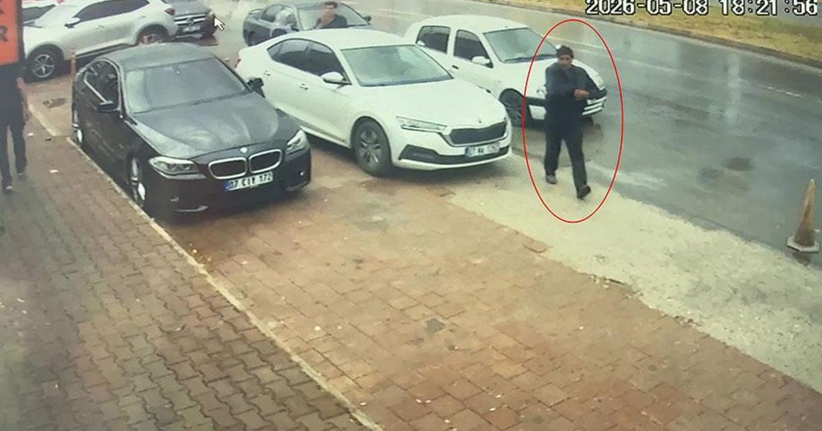 Antalya'da Arsa Kavgası: Yeğenini Öldürdü!