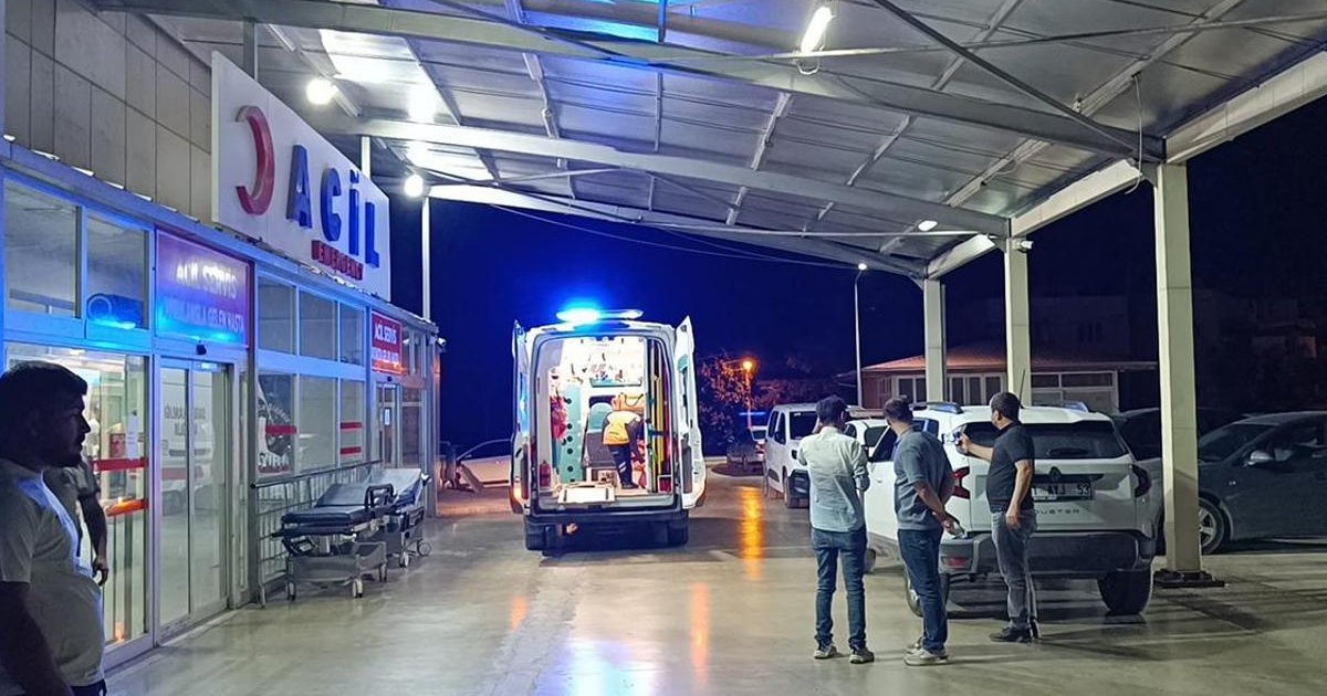 Adana'da Tabancayla Vurulan Kişi Hayatını Kaybetti
