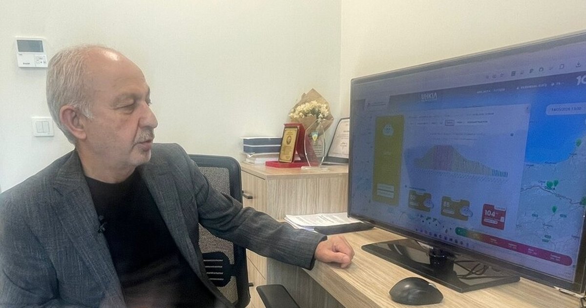 İstanbul'da hava kirliliği nisanda yüzde 23 arttı