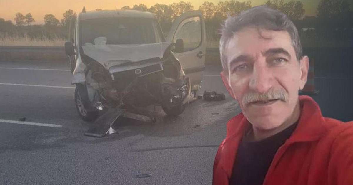 Bursa'da kurbanlık almak isterken kaza: 1 ölü, 2 yaralı