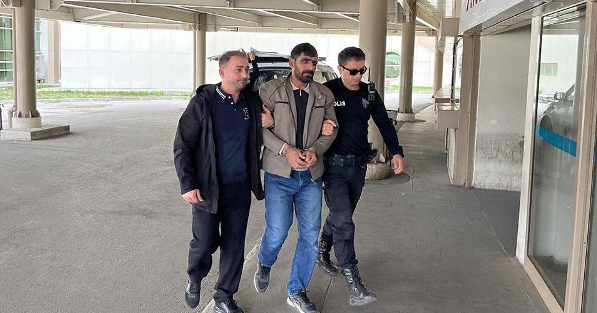 Firar 'yüz tanıma kamerası' ile sonlandı: Katil yakalandı