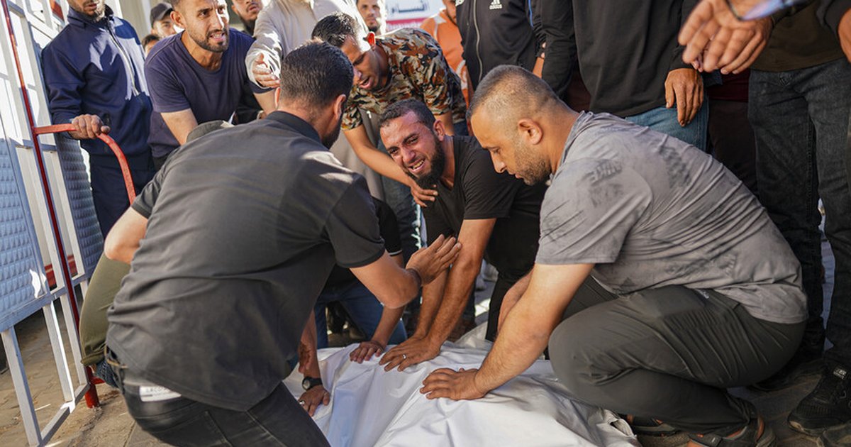 İsrail'in Gazze'ye saldırılarında can kaybı 72 bin 941'e yükseldi