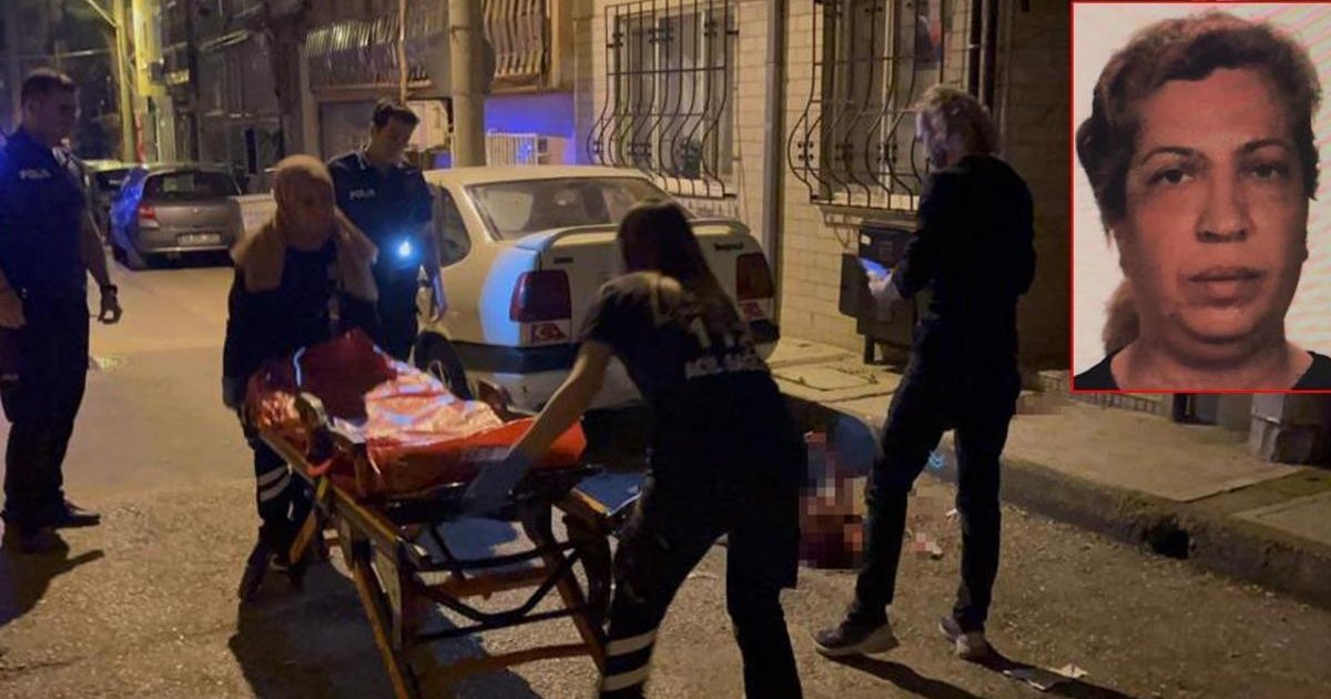Bursa'da dehşet: Anneyi bıçaklayıp yardım istedi, yaşam savaşını kaybetti