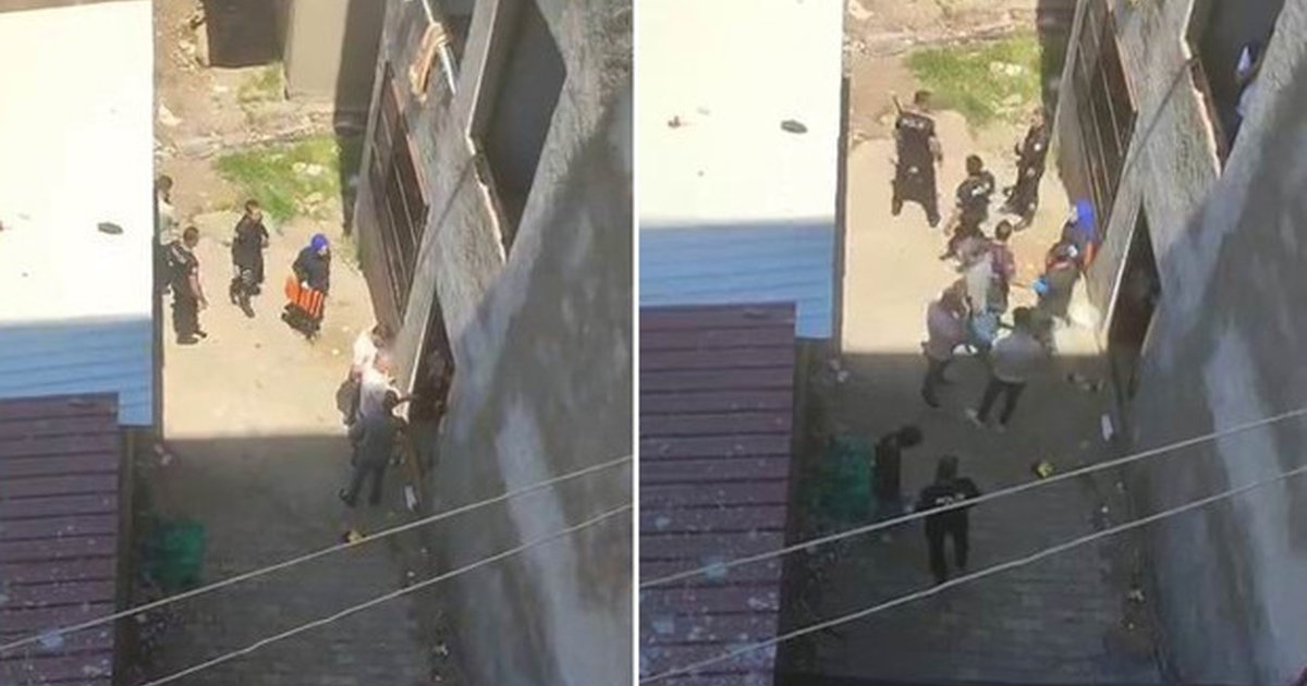 Diyarbakır'da taşlı, sopalı ve silahlı kavga: 5 yaralı