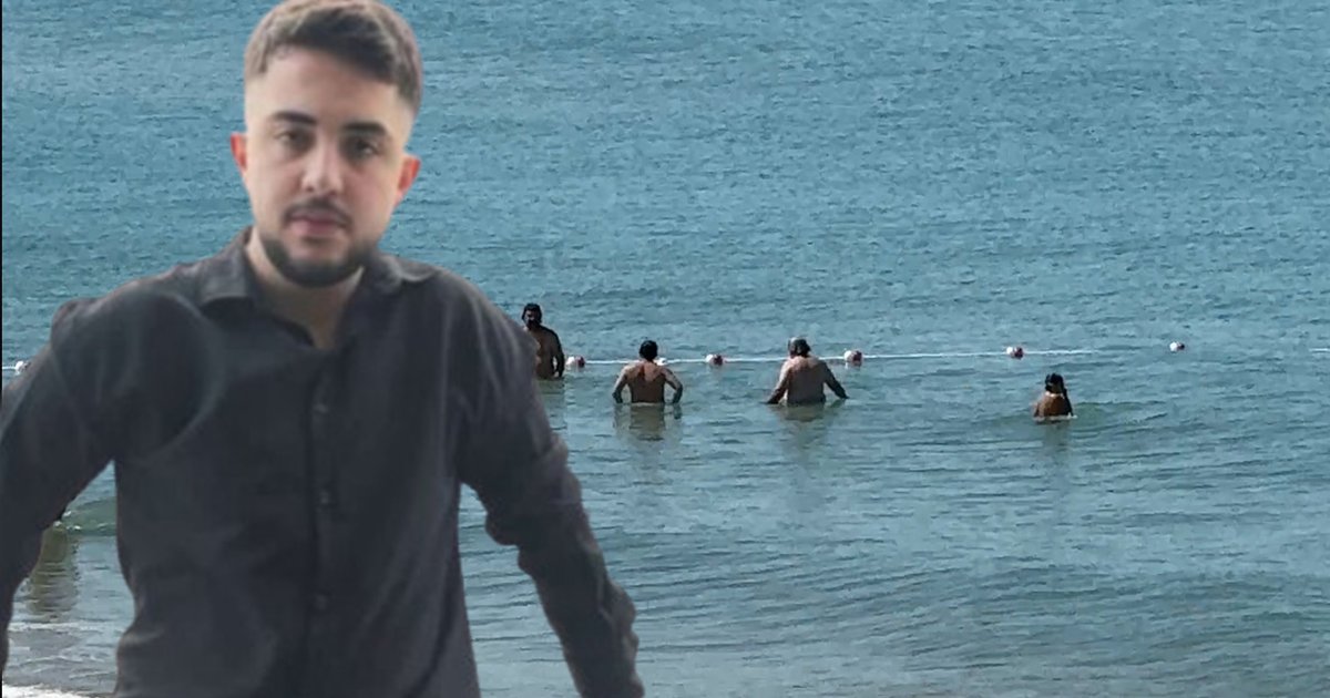 İstanbul'da trajik olay: Kız arkadaşını kurtarmak isteyen genç boğuldu