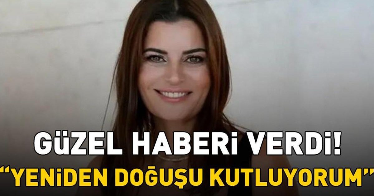 Ece Vahapoğlu Kanserle Mücadeleyi Kazandı