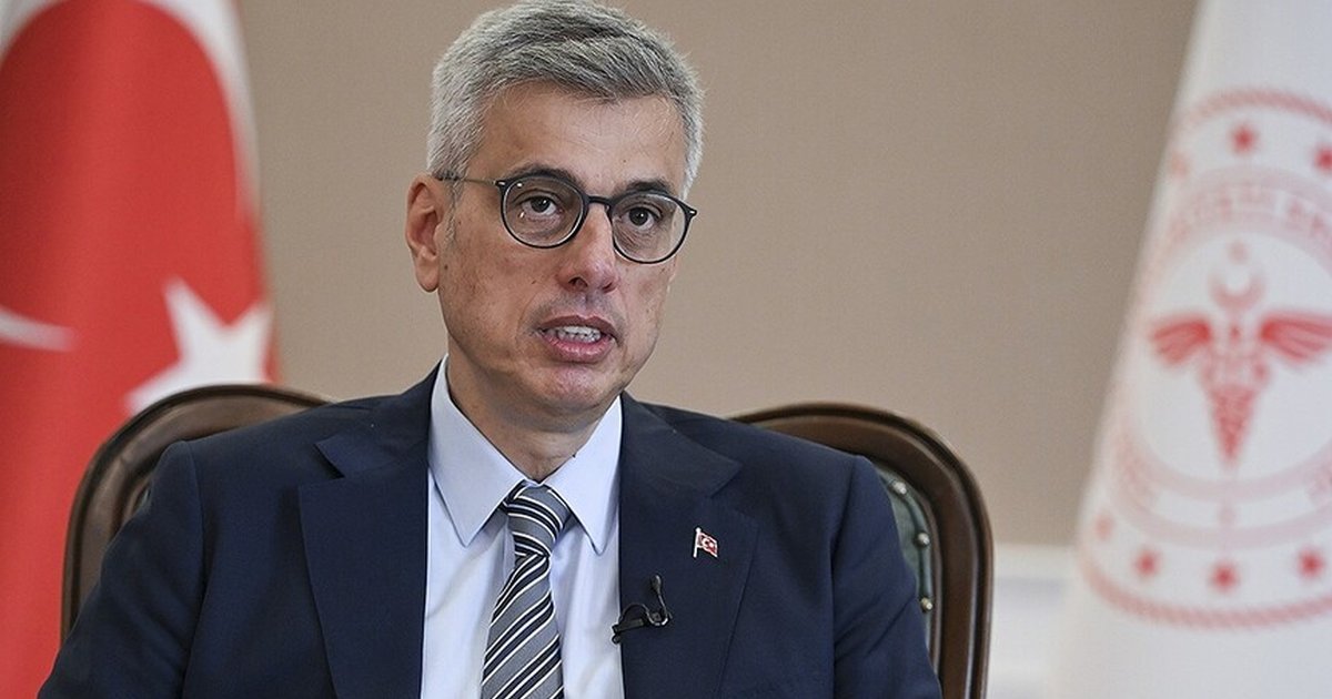 Sağlık Bakanı Memişoğlu'ndan Hastane Hizmete Alma Hedefi