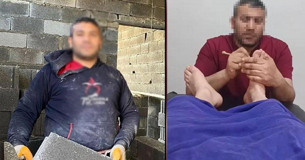 Jandarma baskın yaptı: Sahte doktorun gerçek yüzü