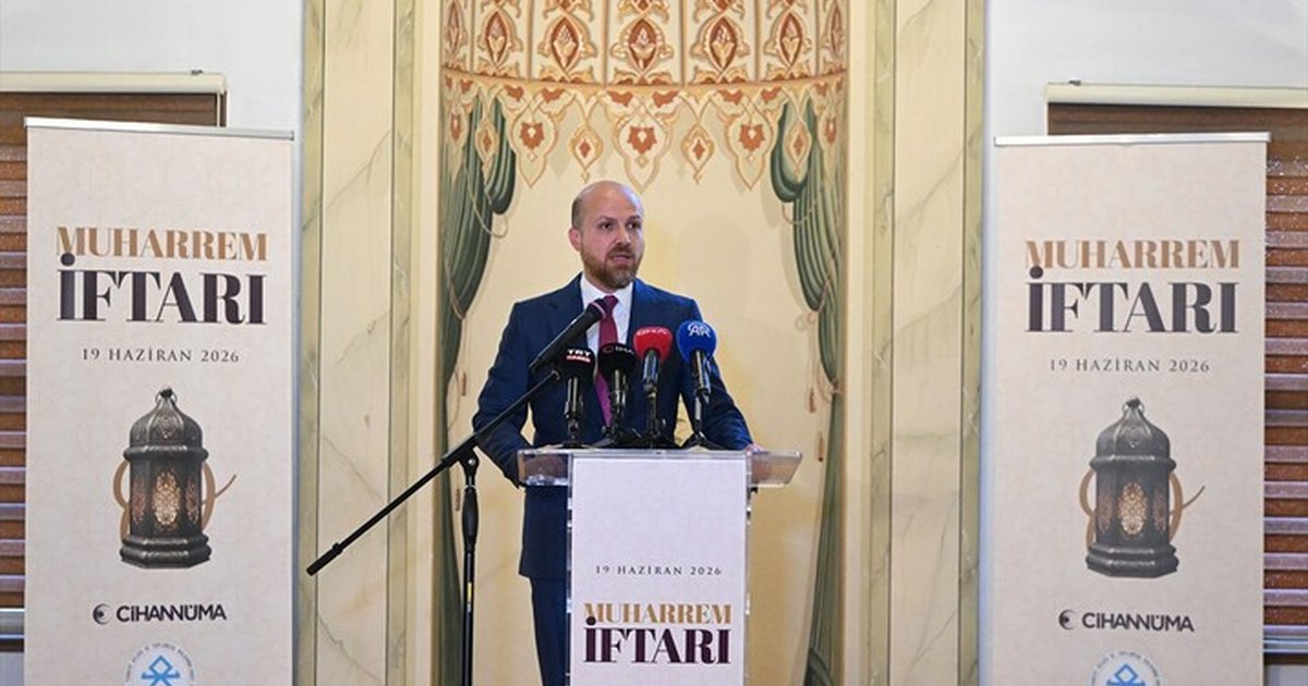 İstanbul'da Muharrem Ayı Oruç Açma ve Lokma Paylaşımı Programı