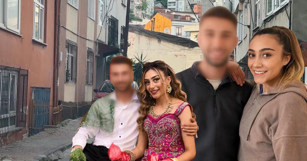 İstanbul'da Yeni Evli Kadın Evinde Asılı Bulundu