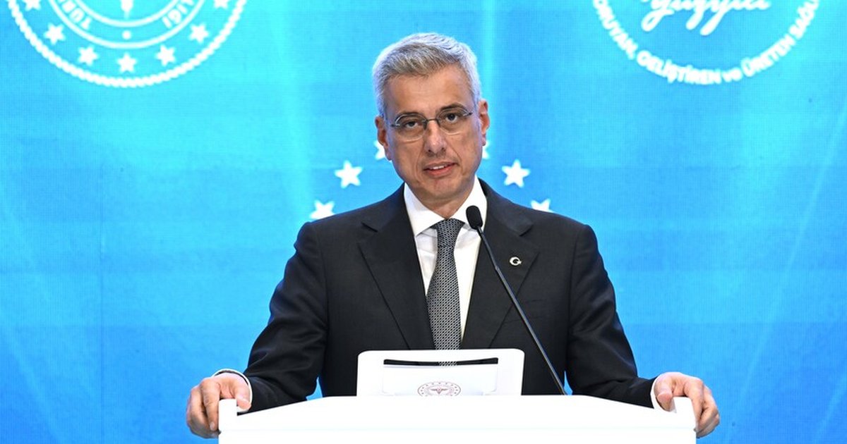 Sağlık Bakanı Memişoğlu'ndan sağlık teknolojileri açıklaması