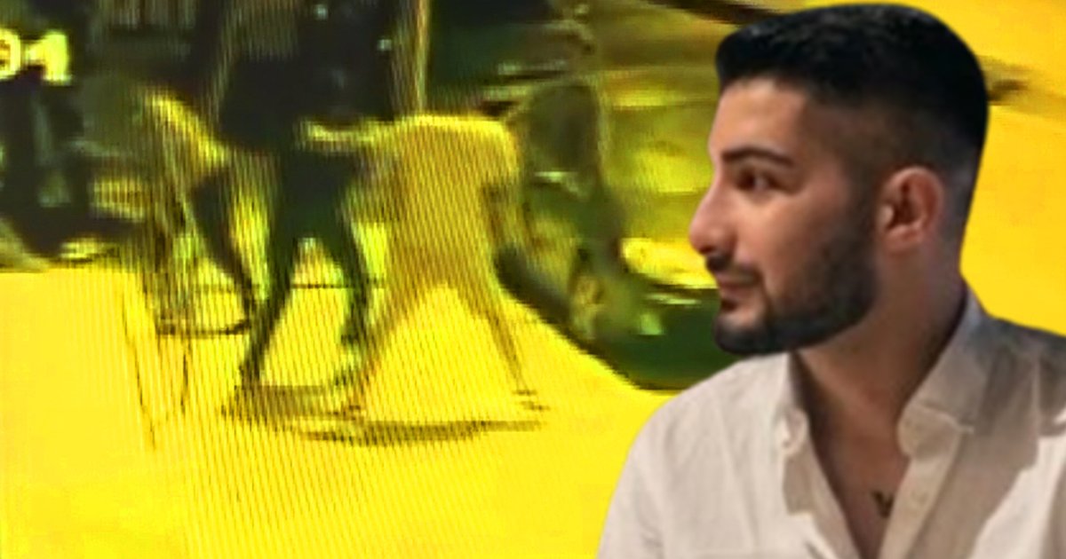 İstanbul'da nişanlısının yanında adam bıçaklanarak öldürüldü