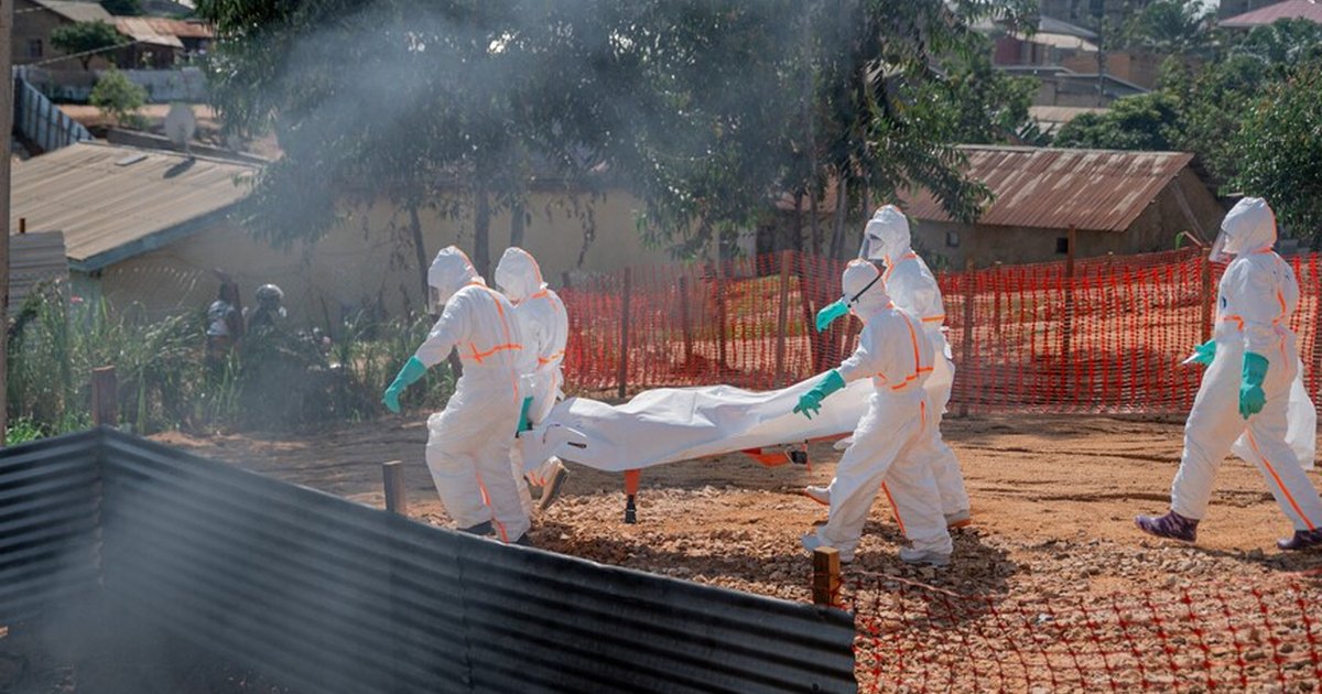 Kongo'da Ebola salgını: Vaka sayısı 1274'e çıktı