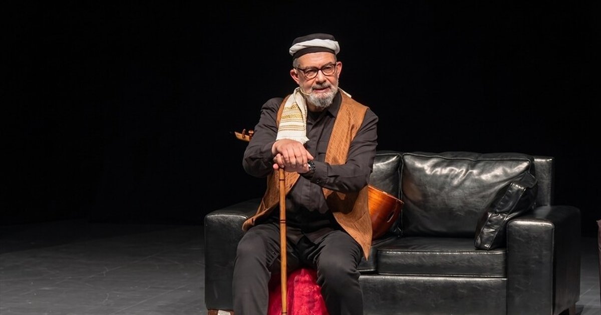 İbrahim Sadri 40 yıllık birikimini sahneye taşıyor