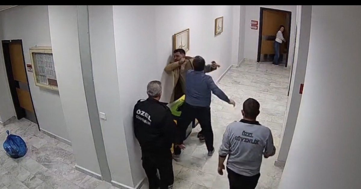 Hastane Müdürü Personeli Darp Etti, Valilik İnceleme Başlattı