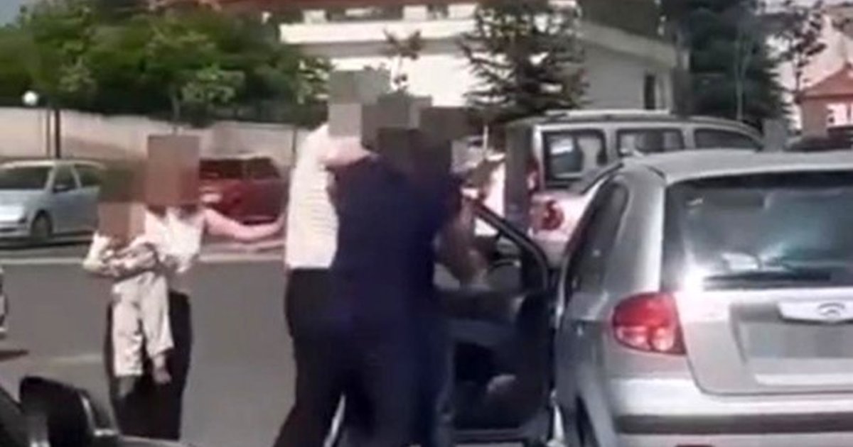Trafik Tartışmasında 180 Bin TL Ceza
