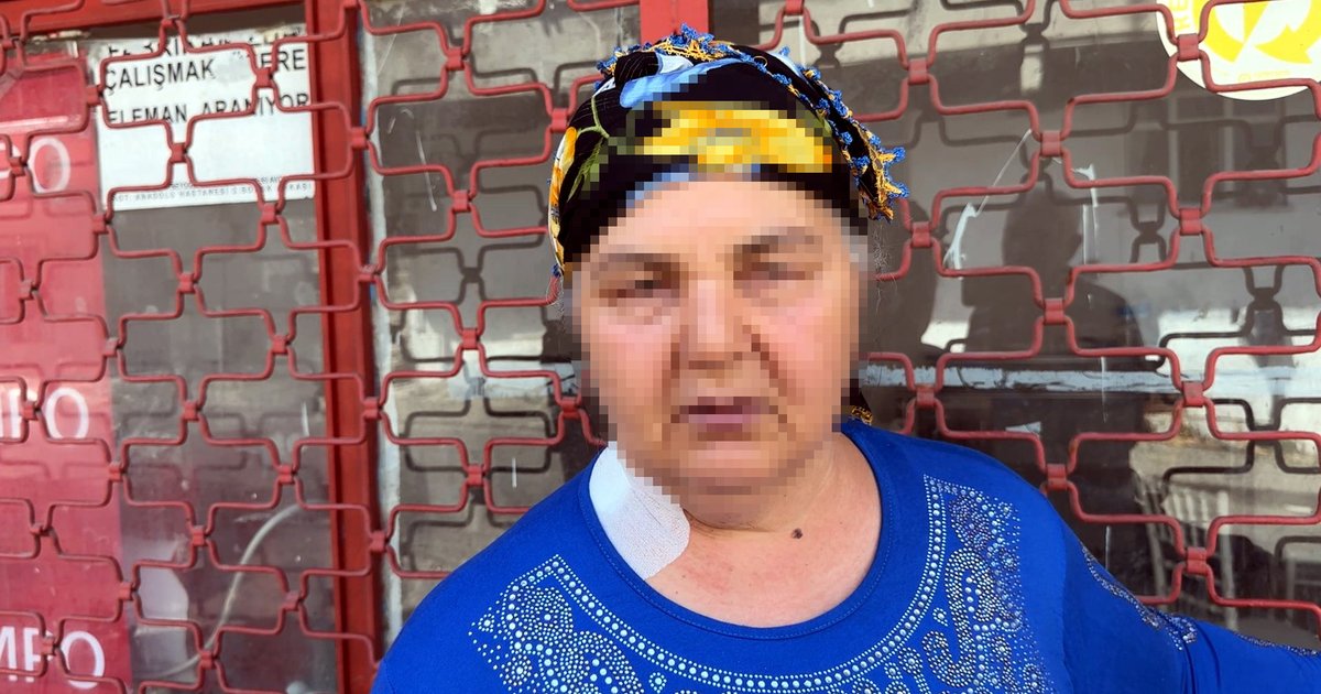 Avcılar'da dehşet! 26 yıl sonra boynundan bıçaklandı