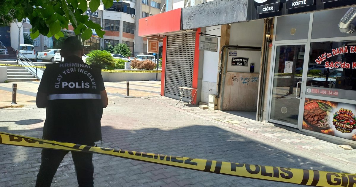 Manisa'da genç kadının şüpheli ölümü