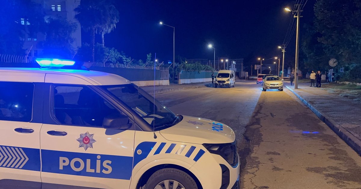 Osmaniye'de Düğünde Kavgada 1 Ölü, 6 Yaralı