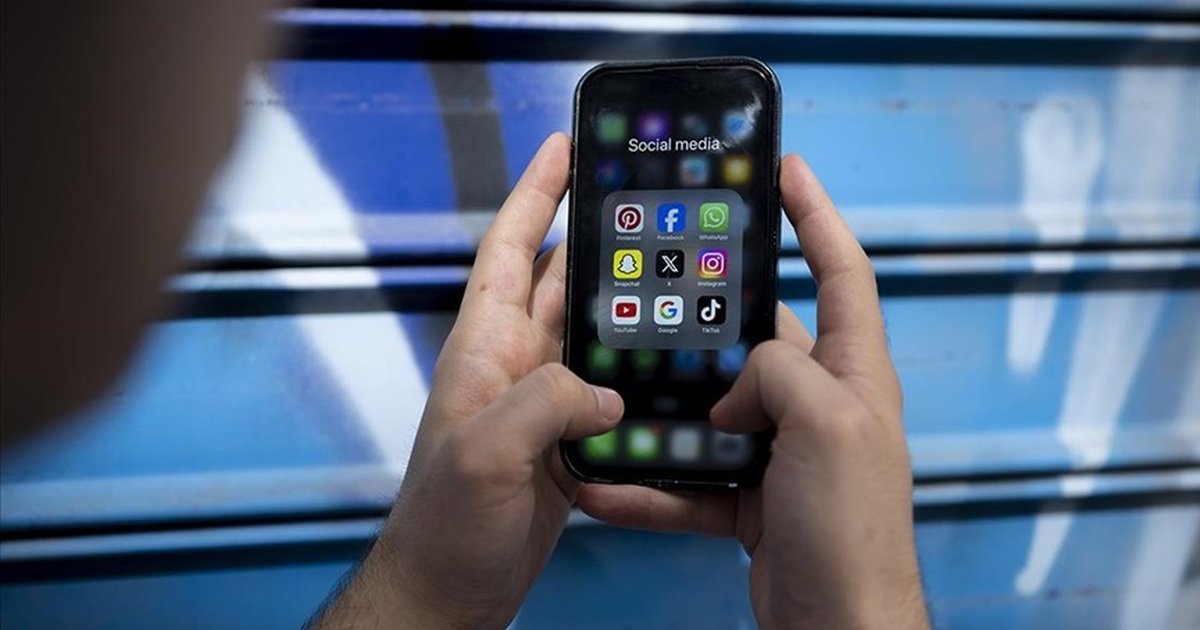 52 sosyal medya hesabına erişim engeli