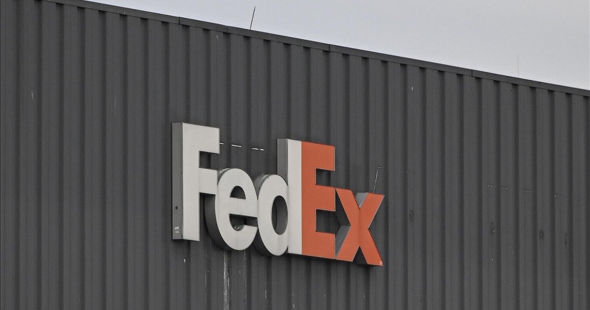 FedEx, gümrük vergisi iadesi için ABD'ye dava açtı