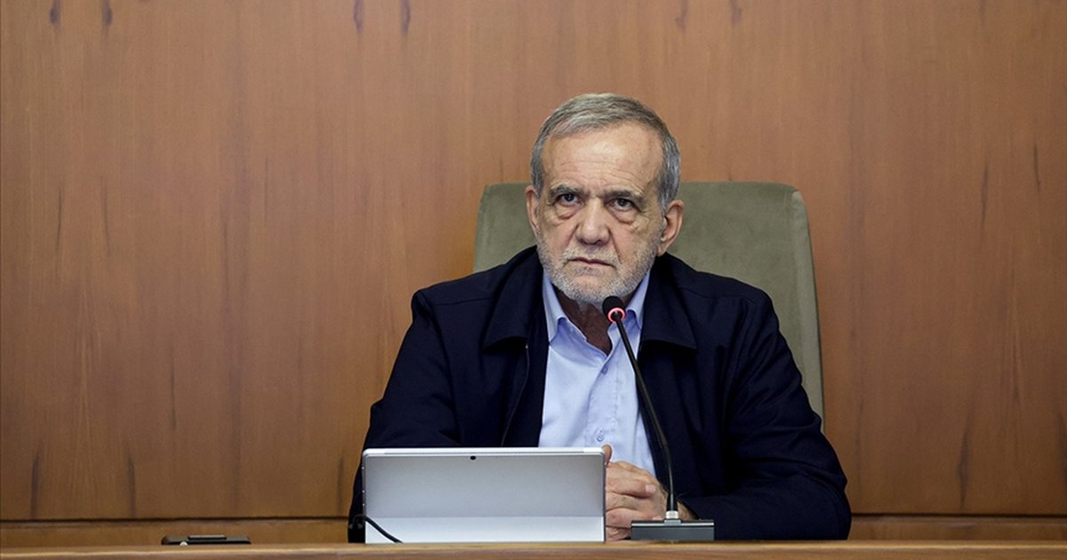 Pezeşkiyan: Toplumun kutuplaştırılması ülkeyi zorluklarla karşı karşıya bırakır