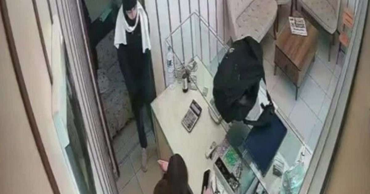 Malatya'da kuyumcuya silahlı soygun girişimi