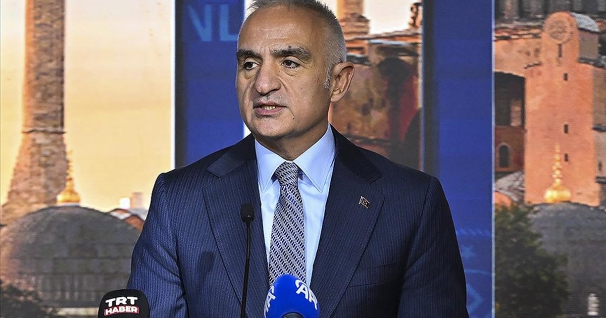 Bakan Ersoy: Selimiye Camisi'nin Resmi Açılışı Planlanıyor