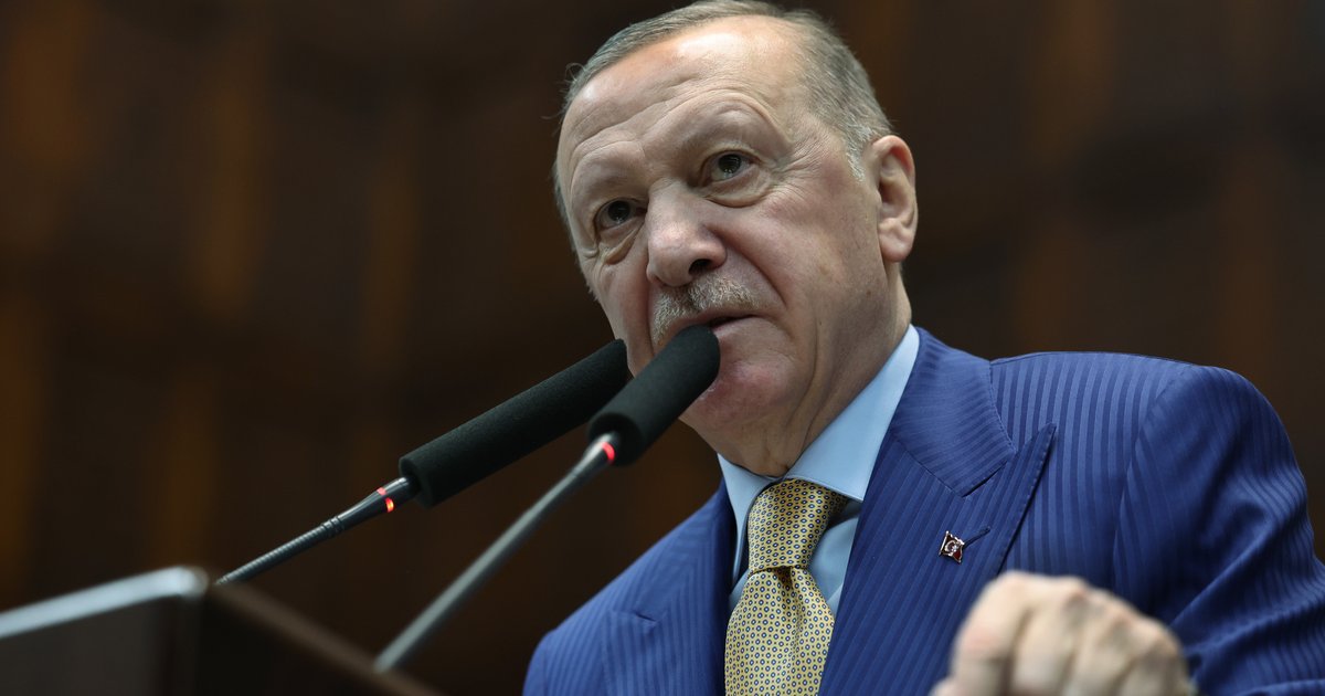 Erdoğan'dan İmralı'nın statüsü açıklaması