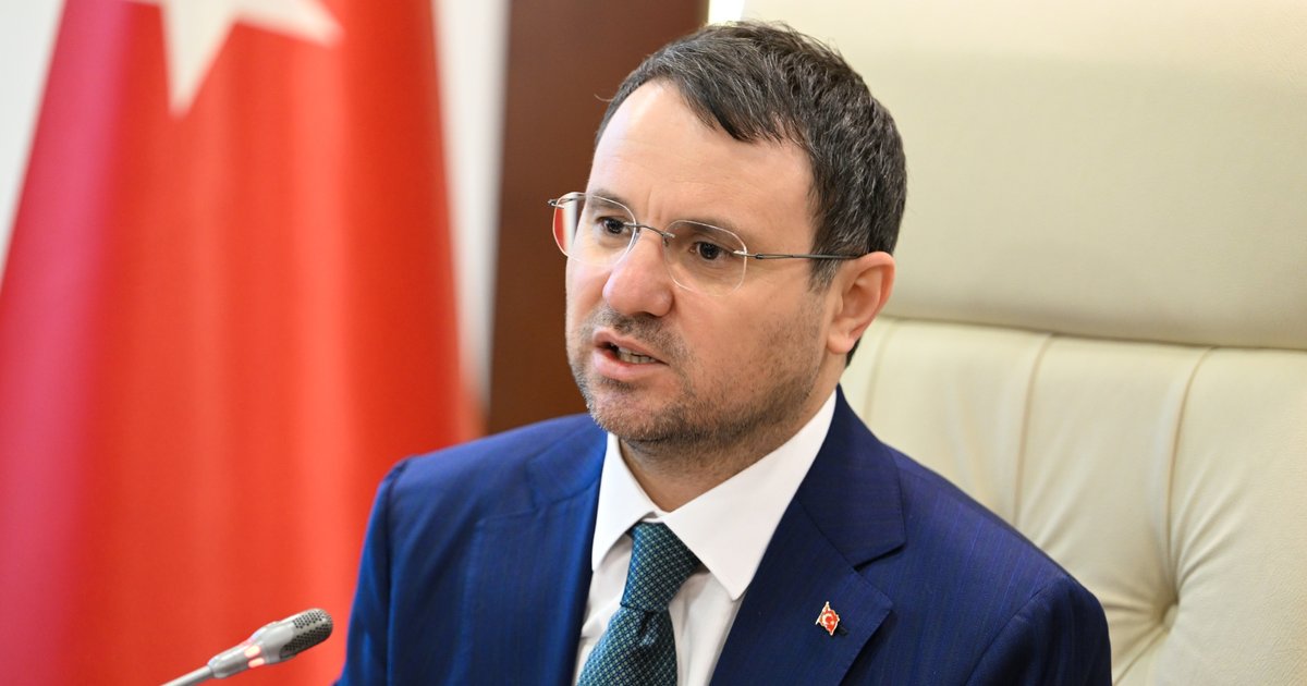 Bakan Gürlek'den sosyal medya açıklaması