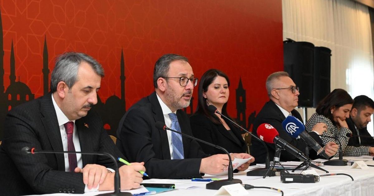 Kasapoğlu: Erişebilirlik önündeki engelleri kaldıracağız