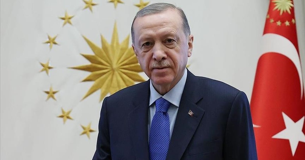 Bakanlar Gürlek ve Memişoğlu, Erdoğan'ın doğum gününü kutladı