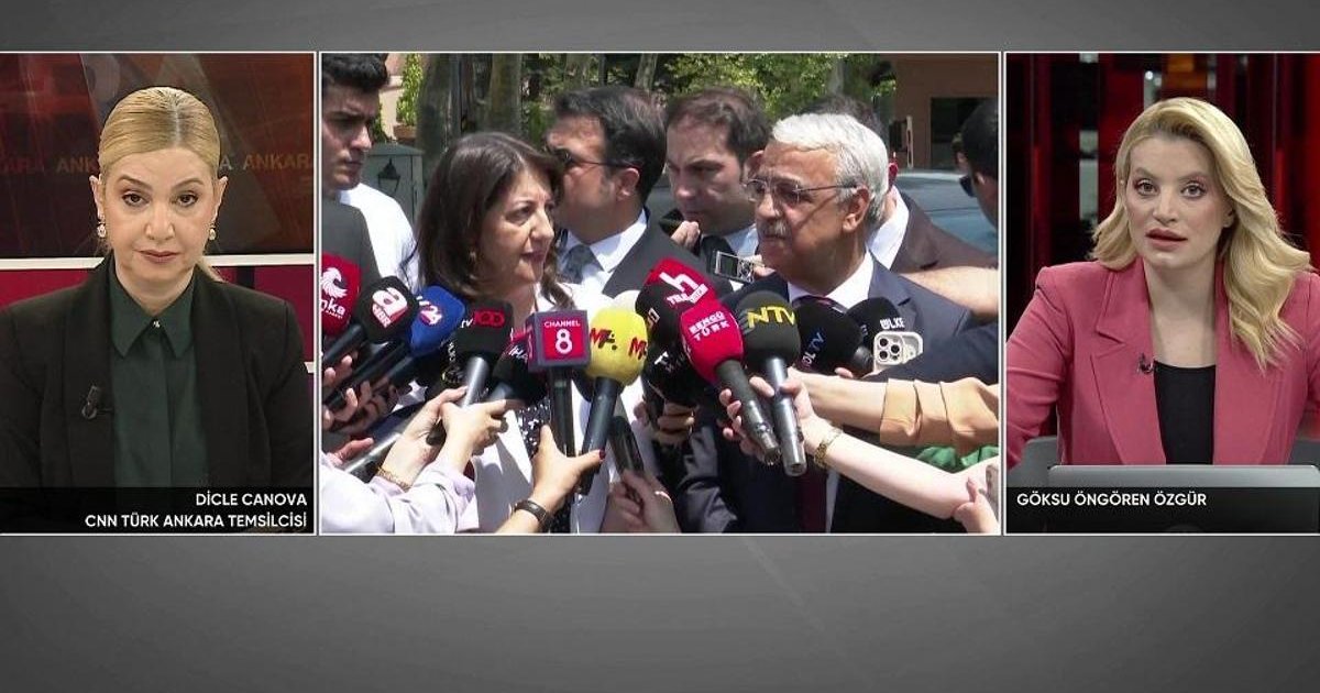 İmralı Cuma Günü Yeni Mesajını Paylaşacak