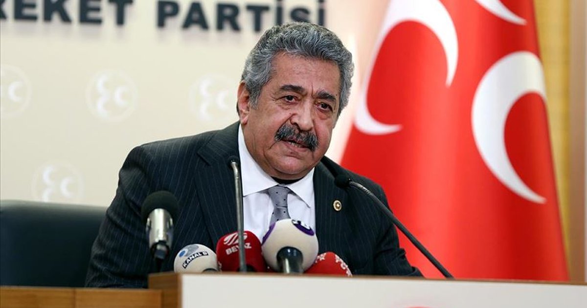 MHP'li Yıldız'dan dezenformasyon açıklaması